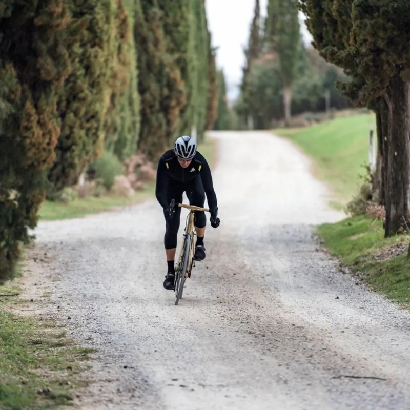 Assos Equipe RS Spring Fall Aero Gilet Black-7